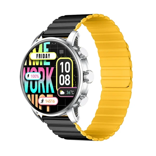ساعت هوشمند کیسلکت مدل Smart Calling Watch Kr2