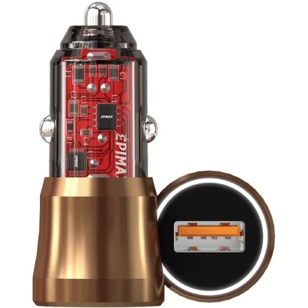 شارژر فندکی 18 وات ویکو مدل WE-24