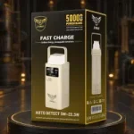 پاوربانک اپی مکس مدل EPIMAX-215 ظرفیت ۵۰۰۰۰