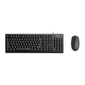 کیبورد و ماوس باسیم رپو مدل x125s