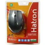 ماوس بی سیم هترون مدل HMBT130SL