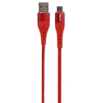 کابل شارژ تسکو microUSB  مدل TCA 189 طول 1 متر
