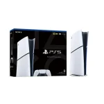 PlayStation 5 Slim دیجیتال سری CFI-2116 - ظرفیت 825 گیگابایت