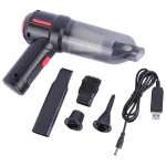 جارو شارژی دستی یسیدو مدل Duster Vacuum VC03