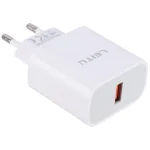 شارژر دیواری 15 وات لیتو LH-16  همراه کابل لایتنینگ