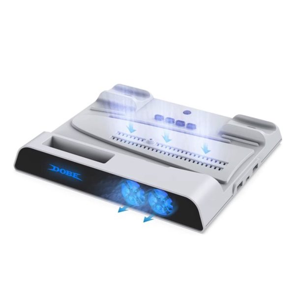 پایه خنک کننده پلی استیشن 5 PS5/SLIM/PRO دابی مدل TP5-0599B
