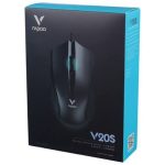 ماوس با سیم  گیمینگ رپو مدل V20S