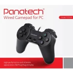 دسته بازی تک ساده سیمی پاناتک Panatech P-G504