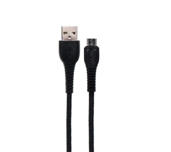 کابل شارژ تسکو Micro usb مدل TCA 183 طول 1 متر