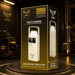 پاوربانک اپی مکس فست شارژ 30000 میلی آمپر EP- 216