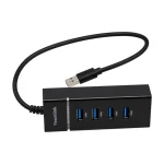 هاب 4 پورت ونتولینک (Venetolink) مدل 9096