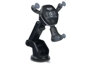 پایه نگهدارنده و شارژر وایرلس گوشی موبایل تسکو مدل THL 1240W