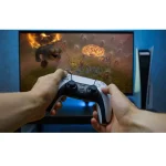 PlayStation 5 Slim دیسک خور سری CFI-2116 - ظرفیت 1 ترابایت
