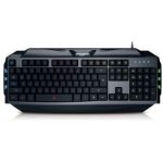 کیبورد با سیم گیمینگ جنیوس مدل Scorpion K5