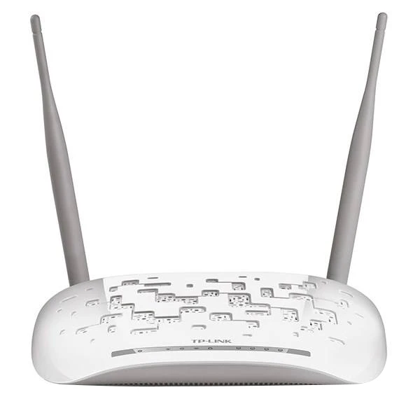 مودم روتر ADSL2 Plus تی پی-لینک مدل TD-W8961N_V1