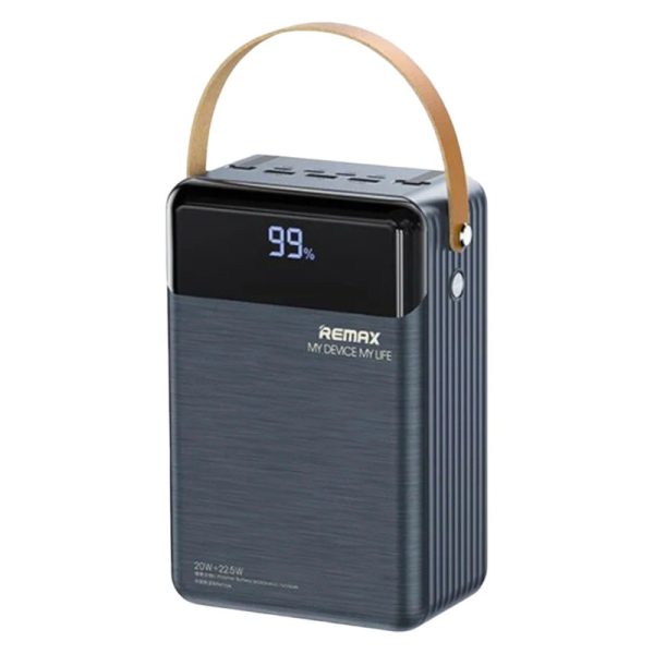 پاوربانک 22.5 وات ریمکس مدل RPP-566 ظرفیت 80000