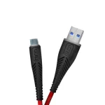 کابل شارژ تسکو  USB-C  مدل TCC 351 طول 1 متر