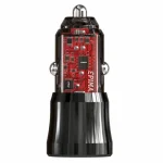 شارژر فندکی 66 وات ویکو مدل WE-23
