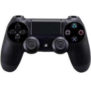 دسته بازی سونی مدل PS4 Dualshock 4 مشکی