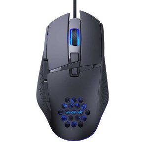 ماوس با سیم گیمینگ کینگ استار مدل KM360G