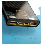 پاوربانک ایکس او مدل PR-196 ظرفیت 20000