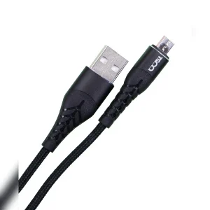 کابل شارژ تسکو microUSB  مدل TCA 189 طول 1 متر