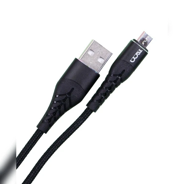 کابل شارژ تسکو microUSB  مدل TCA 189 طول 1 متر