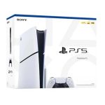 PlayStation 5 Slim دیسک خور سری CFI-2116 - ظرفیت 1 ترابایت