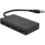 هاب 4 پورت USB 3.0 پورت ایلون مدل H301