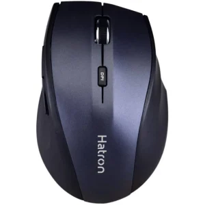 ماوس بی سیم هترون مدل HMBT130SL