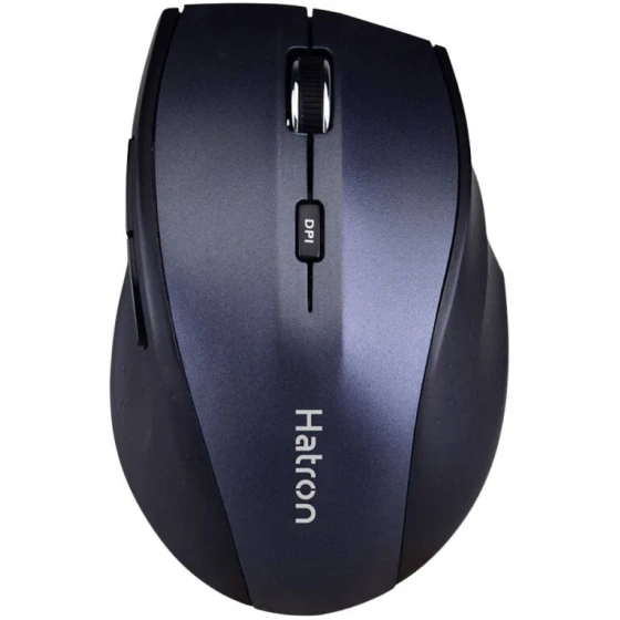 ماوس بی سیم هترون مدل HMBT130SL