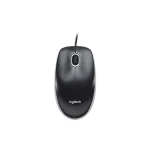 کیبورد و ماوس با سیم  لاجیتک مدل MK200