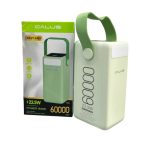پاور بانک کالوس مدل FAST-h60 ظرفیت 60000