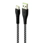 کابل شارژ تسکو USB-C  مدل TCC206 طول 1 متر