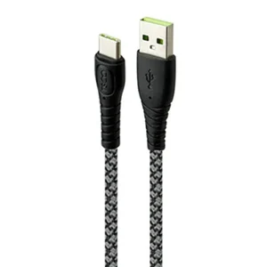 کابل شارژ تسکو USB-C  مدل TCC206 طول 1 متر