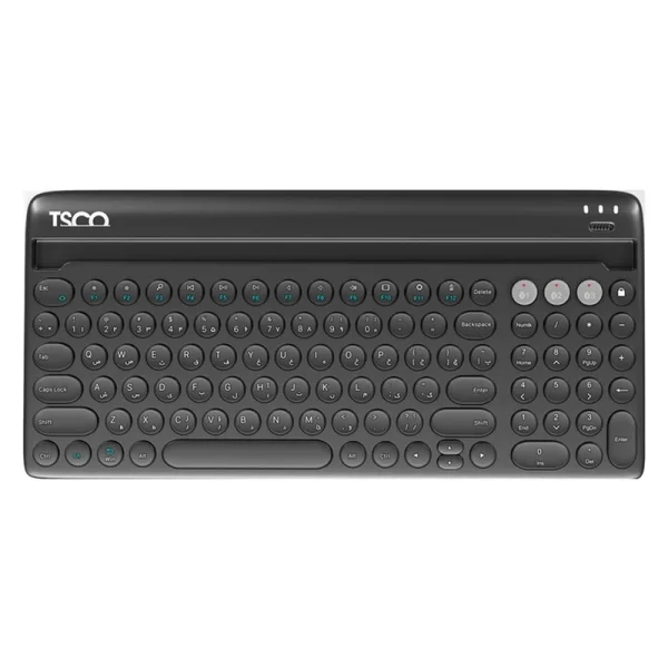 کیبورد بلوتوثی تسکو مدل TK 7322