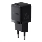 شارژر دیواری 20 وات بیسوس مدل 20W Palm به همراه کابل USB-C