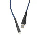 کابل شارژ تسکو  microUSB مدل TCA 350 طول 1 متر