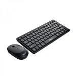 کیبورد و ماوس بیسیم رویال مدل RKM-810