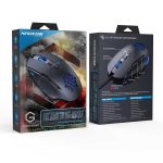 ماوس با سیم گیمینگ کینگ استار مدل KM360G