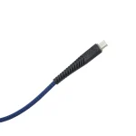کابل شارژ تسکو  microUSB مدل TCA 350 طول 1 متر