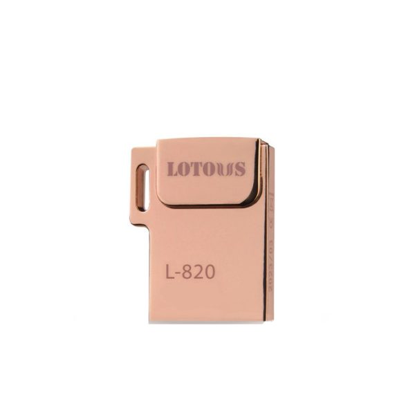 فلش مموری لوتوس مدل L-820 ظرفیت 32 گیگابایت USB2.0
