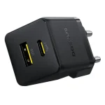 شارژر دیواری 20 وات بیسوس مدل 20W Palm به همراه کابل USB-C