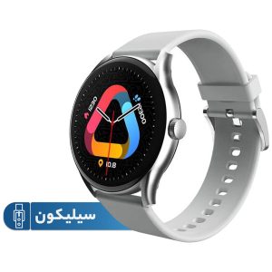 ساعت هوشمند کیو سی وای مدل Active GX
