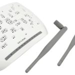 مودم روتر ADSL2 Plus تی پی-لینک مدل TD-W8961N_V1