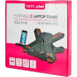 پایه نگهدارنده لپ تاپ تسکو مدل TCLP3110