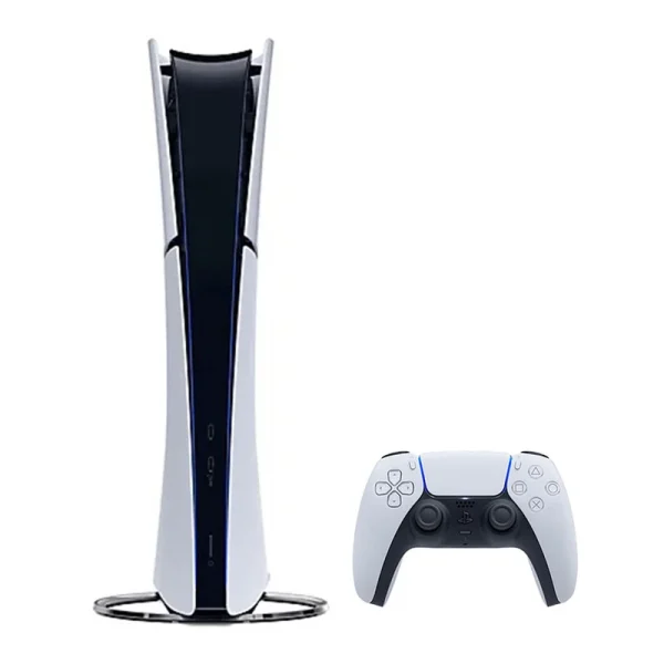 PlayStation 5 Slim دیجیتال سری CFI-2116 - ظرفیت 825 گیگابایت