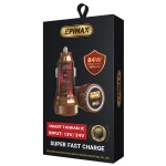 شارژر فندکی 84 وات اپی مکس مدل EA-157