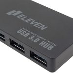هاب 4 پورت USB 3.0 پورت ایلون مدل H301