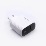 شارژر دیواری لیتو مدل LH-6 به همراه کابل Micro USB